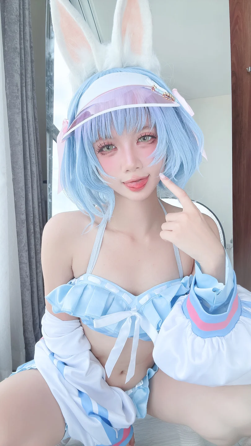 PoppaChan - No.133 pekora summer [88P,12V-1.16GB] tg@simisebaisi 【丝足阁】043.webp